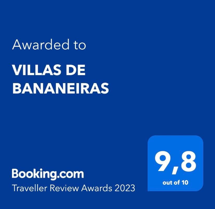 Villas De Bananeiras Exterior photo
